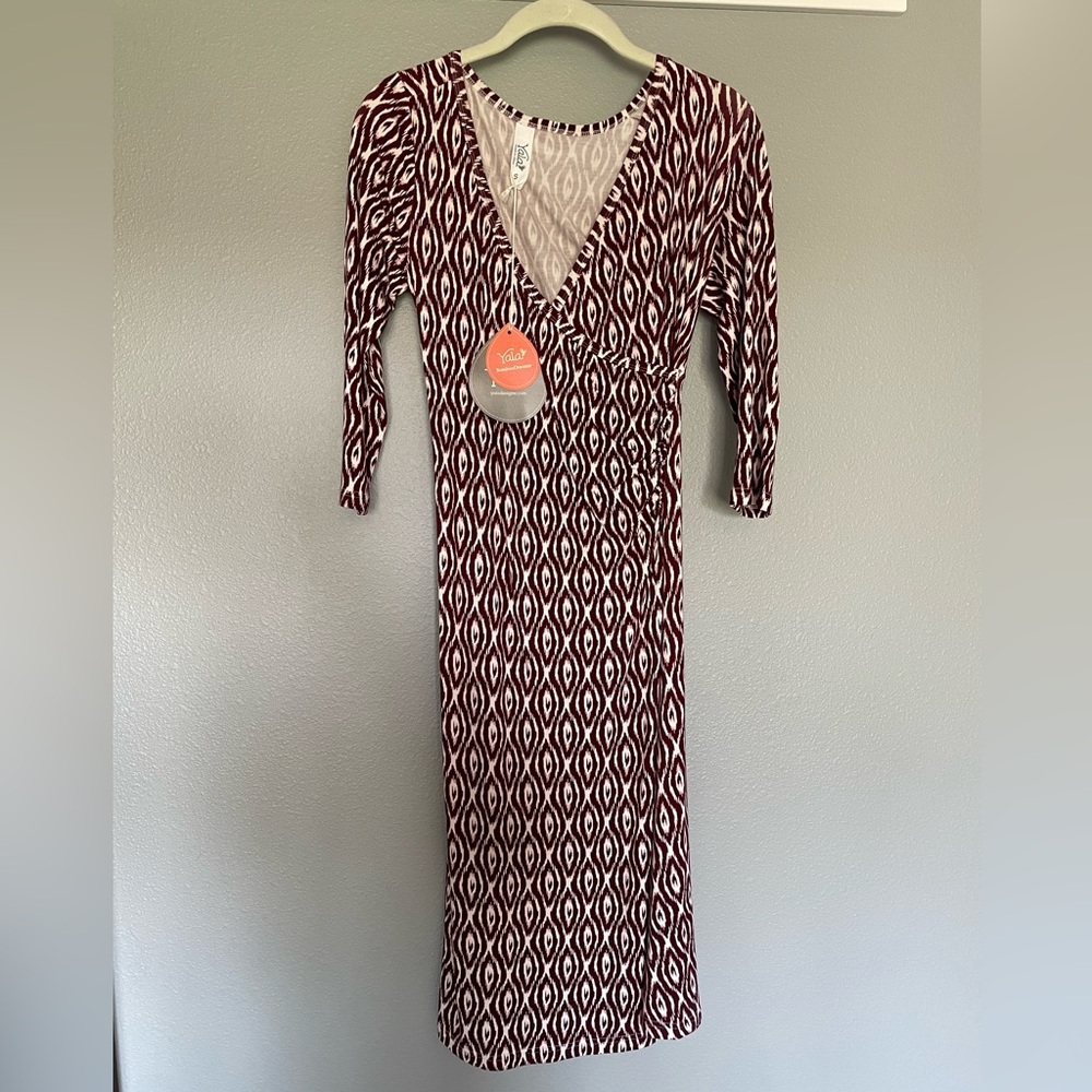 NWT Yala Grace Dress